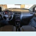 VOLKSWAGEN FOX 1.0 GII - CINZA - 2011 Foto 6 (Miniatura)