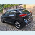NISSAN KICKS SL 1.6 16V FLEXSTAR 5P AUT. - PRETO - 2017 Foto 6 (Miniatura)