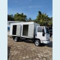 FORD CARGO 815E 4X2 - BRANCO - 2006 Foto 6 (Miniatura)