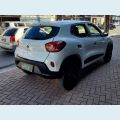 RENAULT KWID - BRANCO - 2023 Foto 6 (Miniatura)