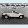 VOLKSWAGEN SAVEIRO ROBUST 1.6 MSI CS FLEX - BRANCO - 2018 Foto 6 (Miniatura)