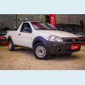 FIAT STRADA WORKING 1.4 FLEX - BRANCO - 2016 Foto 6 (Miniatura)