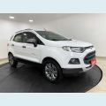 FORD ECOSPORT ECOSPORT FREESTYLE 1.6 16V FLEX - BRANCO - 2014 Foto 6 (Miniatura)