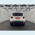 JEEP RENEGADE LONGITUDE 1.8 4X2 AUT. FLEX - BRANCO - 2021 Foto 6 (Miniatura)