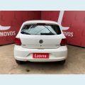 VOLKSWAGEN GOL 1.0 ECOMOTION(G4) FLEX 2P - BRANCO - 2013 Foto 6 (Miniatura)