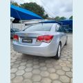 CHEVROLET CRUZE 1.8 LTZ 16V FLEX 4P AUT. - PRATA - 2012 Foto 6 (Miniatura)