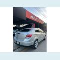 CHEVROLET PRISMA - PRATA - 2014 Foto 6 (Miniatura)