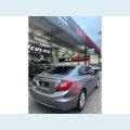 HONDA CIVIC - CINZA - 2014 Foto 6 (Miniatura)