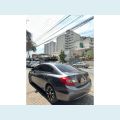 HONDA CIVIC - CINZA - 2016 Foto 6 (Miniatura)