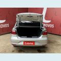 VOLKSWAGEN VOYAGE 1.6 TRENDLINE FLEX - PRATA - 2018 Foto 6 (Miniatura)