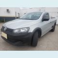 VOLKSWAGEN SAVEIRO 1.6 MI/ 1.6 MI TOTAL FLEX 8V - PRATA - 2015 Foto 6 (Miniatura)