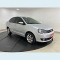 VOLKSWAGEN POLO SEDAN COMFORTLINE 1.6 8V I-MOTION FLEX AUT. - PRATA - 2012 Foto 6 (Miniatura)