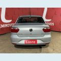 VOLKSWAGEN VOYAGE 1.6 TRENDLINE FLEX - PRATA - 2018 Foto 6 (Miniatura)