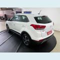 HYUNDAI CRETA PULSE PLUS 1.6 AUT. FLEX - BRANCO - 2020 Foto 6 (Miniatura)