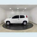 FIAT UNO VIVACE COLLEGE 1.0 8V FLEX 4P - BRANCO - 2014 Foto 6 (Miniatura)