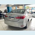 TOYOTA COROLLA GLI 1.8 FLEX 16V AUT. - PRATA - 2017 Foto 6 (Miniatura)