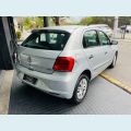 VOLKSWAGEN GOL 1.6 MSI FLEX 8V 5P - PRATA - 2017 Foto 6 (Miniatura)