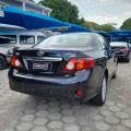 TOYOTA COROLLA 1.8 SE-G 16V FLEX 4P AUT. - PRETO - 2010 Foto 6 (Miniatura)