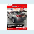 CHEVROLET CRUZE - CINZA - 2023 Foto 6 (Miniatura)