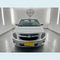 CHEVROLET COBALT - PRATA - 2013 Foto 6 (Miniatura)