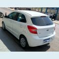 FORD KA 1.0 SEL TIVCT FLEX 5P - BRANCO - 2017 Foto 6 (Miniatura)
