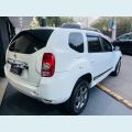 RENAULT DUSTER DYNAMIQUE 1.6 FLEX 16V MEC. - BRANCO - 2014 Foto 6 (Miniatura)