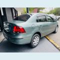 VOLKSWAGEN VOYAGE TRENDLINE 1.0 T.FLEX 8V 4P - CINZA - 2012 Foto 6 (Miniatura)