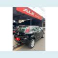 FIAT PUNTO - PRETO - 2012 Foto 6 (Miniatura)
