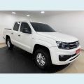 VOLKSWAGEN AMAROK 2.0 S 4X4 TDI CD - BRANCO - 2018 Foto 6 (Miniatura)