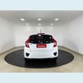 HONDA FIT 1.5 16V EX CVT FLEX - BRANCO - 2016 Foto 6 (Miniatura)