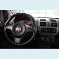 FIAT PALIO ATTRACTIVE 1.0 EVO FLEX - PRATA - 2017 Foto 6 (Miniatura)