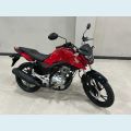 HONDA CG 160 FAN - VERMELHO - 2025 Foto 6 (Miniatura)