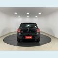 RENAULT SANDERO EXPRESSION 1.6 8V FLEX - PRETO - 2016 Foto 6 (Miniatura)