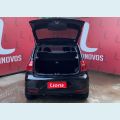 VOLKSWAGEN FOX 1.0 VHT FLEX 4P - PRETO - 2012 Foto 6 (Miniatura)