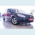 FORD FOCUS HATCH SE 2.0 16V POWERSHIFT - PRETO - 2015 Foto 6 (Miniatura)