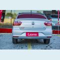 VOLKSWAGEN VOYAGE 1.0 TEC CITY FLEX - PRATA - 2015 Foto 6 (Miniatura)