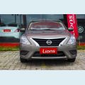 NISSAN VERSA 1.6 16V SV FLEXSTART CVT FLEX - MARROM - 2018 Foto 6 (Miniatura)