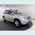 RENAULT DUSTER 2.0 16V DYNAMIQUE FLEXAUT. - PRATA - 2014 Foto 6 (Miniatura)