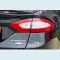 FORD FUSION 2.0 ECOBOOST TITANIUM AWD AUT. - PRETO - 2016 Foto 6 (Miniatura)
