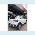RENAULT SANDERO - BRANCO - 2023 Foto 6 (Miniatura)