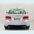 CHEVROLET CRUZE 1.8 LT 16V FLEX 4P AUT. - PRATA - 2012 Foto 6 (Miniatura)