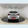 CHEVROLET COBALT LTZ 1.8 8V AUT. FLEX - PRATA - 2017 Foto 6 (Miniatura)
