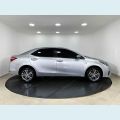 TOYOTA COROLLA 2.0 XEI MULTI-DRIVE S FLEX - PRATA - 2015 Foto 6 (Miniatura)