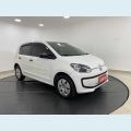 VOLKSWAGEN UP! 1.0 12V E-FLEX MOVE UP! 4P - BRANCO - 2015 Foto 6 (Miniatura)