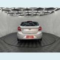 FORD KA SE 1.0 FLEX - PRATA - 2015 Foto 6 (Miniatura)