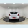 RENAULT SANDERO EXPRESSION 1.6 16V SCE FLEX - BRANCO - 2018 Foto 6 (Miniatura)
