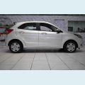 FORD KA 1.0 SE PLUS FLEX - PRATA - 2017 Foto 6 (Miniatura)