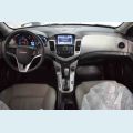 CHEVROLET CRUZE LTZ 1.8 16V ECOTEC AUT.FLEX - CINZA - 2014 Foto 6 (Miniatura)