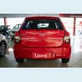 TOYOTA ETIOS X 1.3 AUT. FLEX - VERMELHO - 2020 Foto 6 (Miniatura)