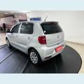 VOLKSWAGEN FOX 1.0 TEC BLUEMOTION FLEX 2P - PRATA - 2014 Foto 6 (Miniatura)